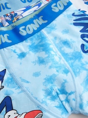 modra - Sonic Boxers 3 Pack (2-14yrs) - Slika 7 iz 7