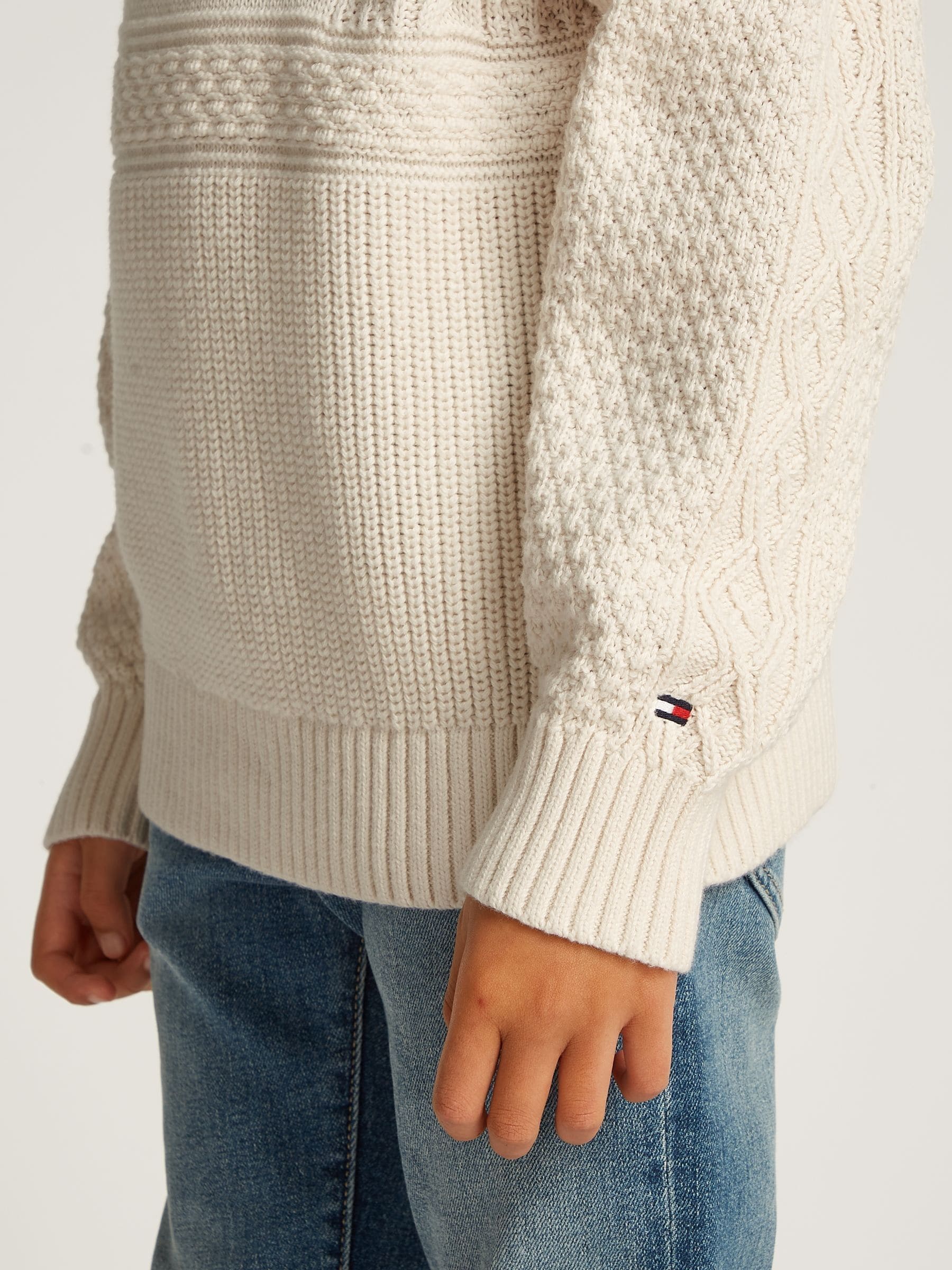 Tyson Knit Top / Green – TELOPLAN