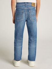 Tommy Hilfiger Blue Scanton Y Slim Jeans - Image 2 of 5