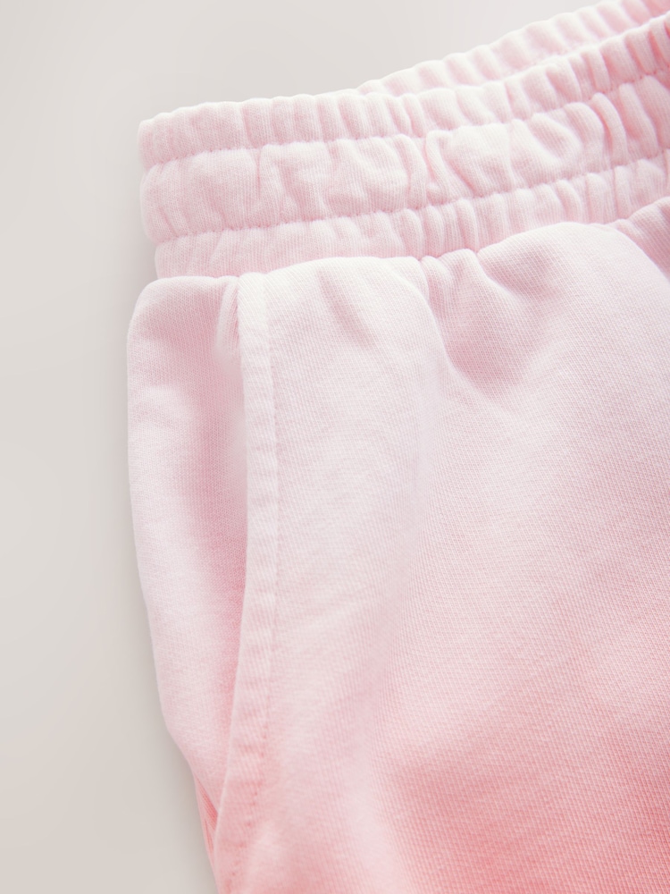 Korallenpink - Ombre-Grafik-Shorts - Image 6 of 7