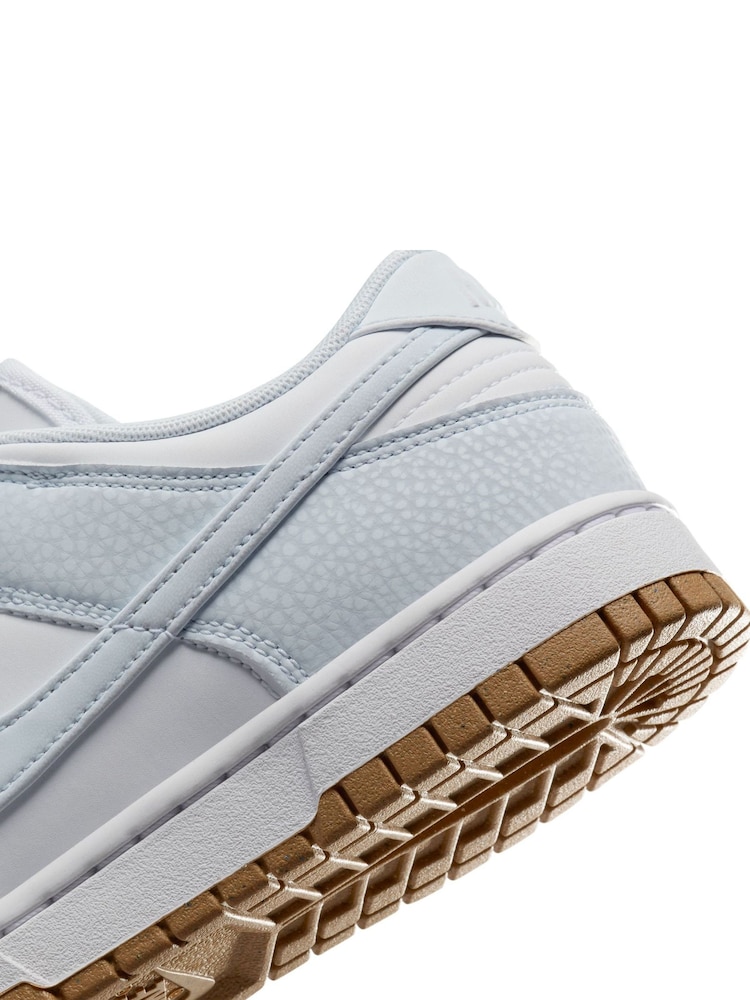 Wit - Nike Dunk Low Trainers - Image 11 of 14
