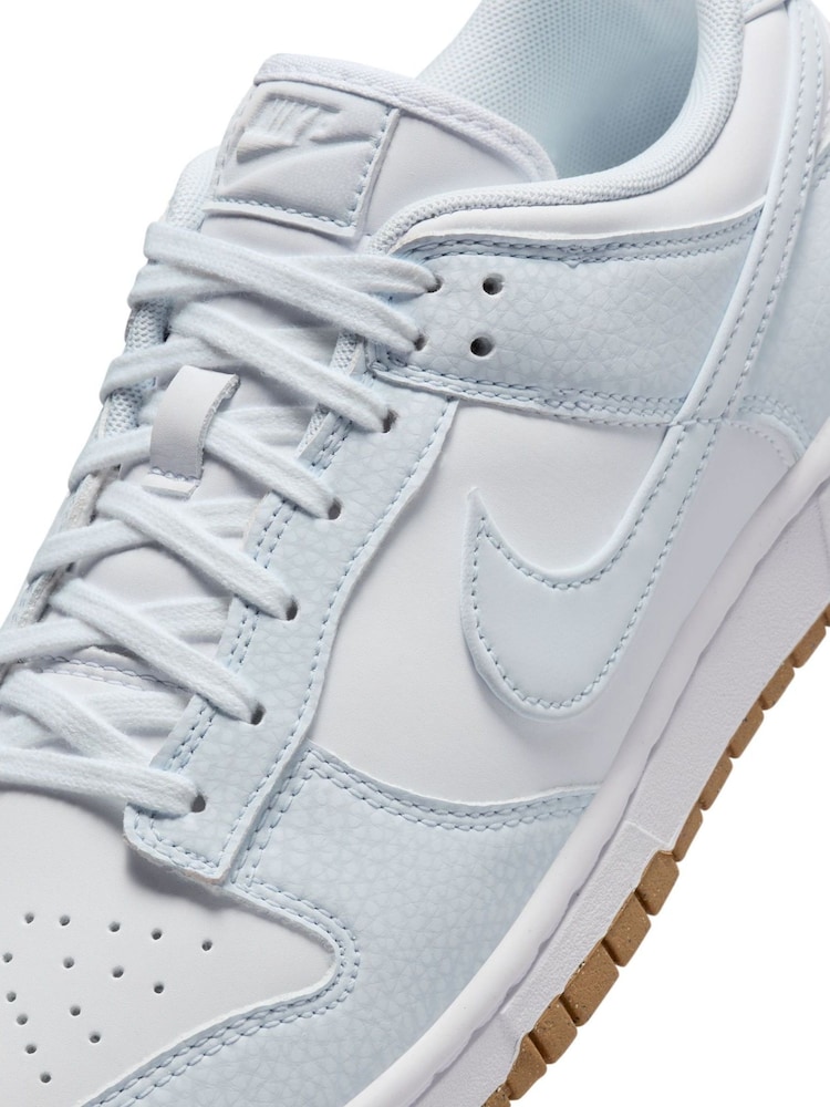 Wit - Nike Dunk Low Trainers - Image 12 of 14