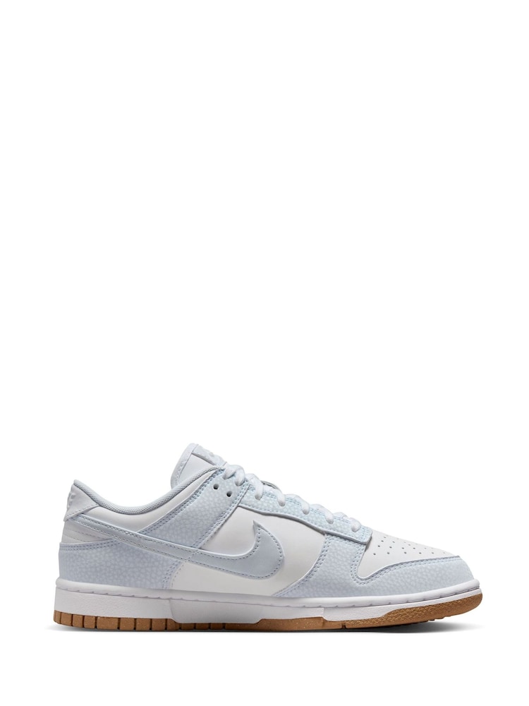 Wit - Nike Dunk Low Trainers - Image 3 of 14