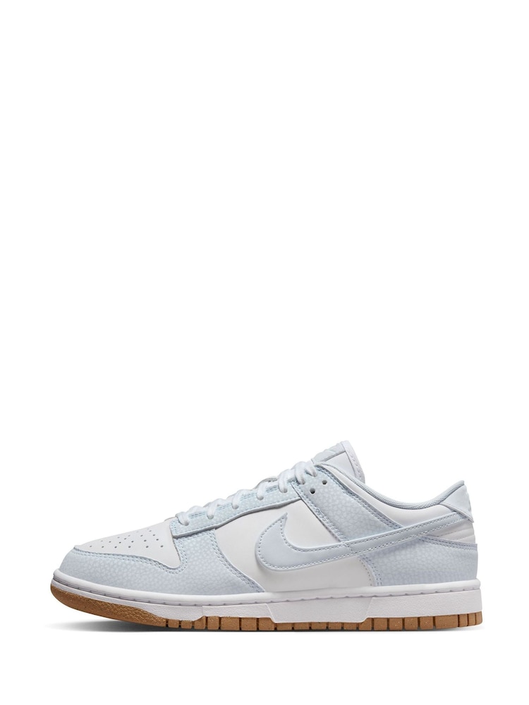 Wit - Nike Dunk Low Trainers - Image 4 of 14