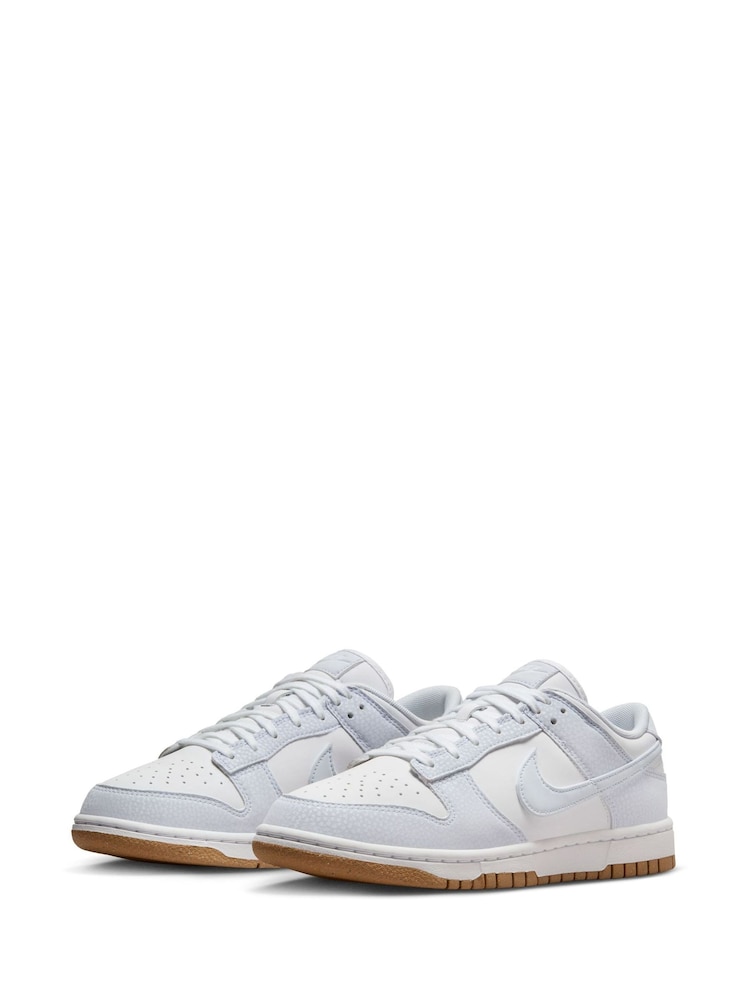 Wit - Nike Dunk Low Trainers - Image 8 of 14