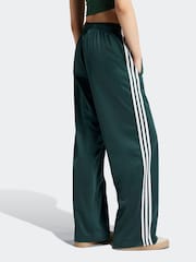 adidas Originals Green/White Firebird Loose Track Joggers - Image 2 of 6