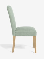 Set of 2 Green Malvern Dining Chairs - Image 4 of 7
