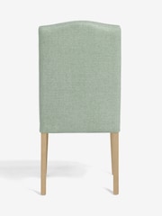 Set of 2 Green Malvern Dining Chairs - Image 5 of 7