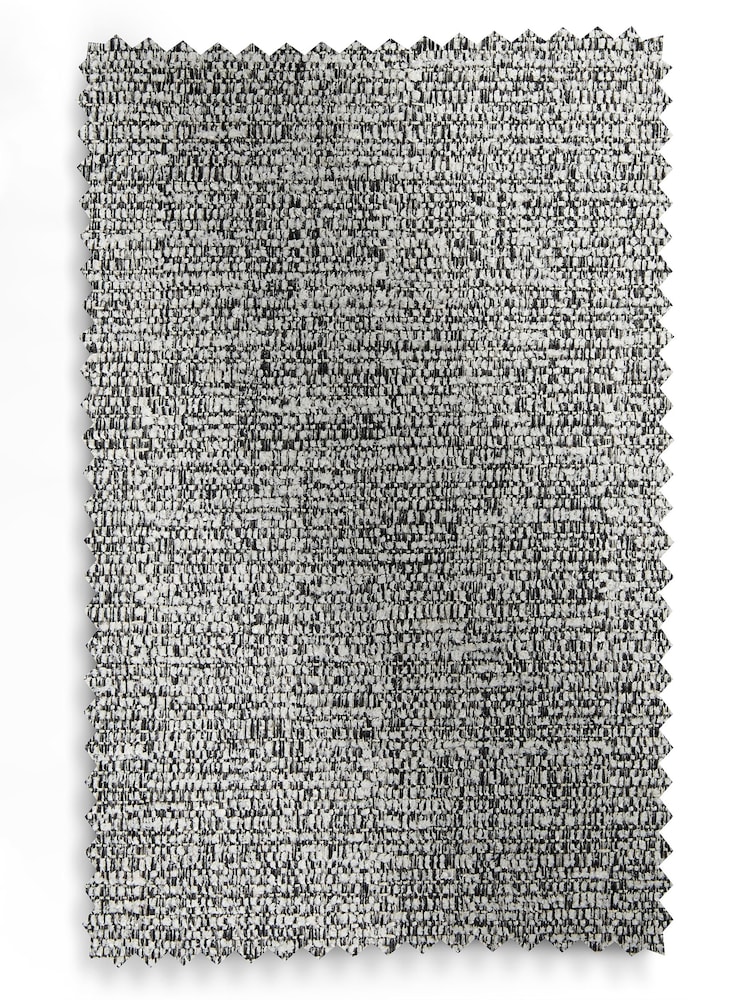 Set of 2 Mid Grey Tweedy Plain Preston Light Wood Leg Dining Chairs - Image 10 of 10 Set of 2 Mid Grey Tweedy Plain Preston Light Wood Leg Dining Chairs - Image 10 of 10