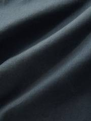 Vintage Blue Premium Sateen Chino Shorts - Image 9 of 10