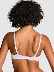 Victoria's Secret PINK Pink Rainbow Bandana Push Up Bra - Image 2 of 3