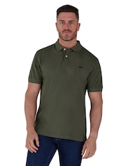 Raging Bull Green Classic Polo Shirt - صورة 1 من 6