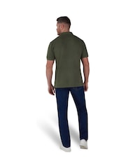 Raging Bull Green Classic Polo Shirt - صورة 2 من 6