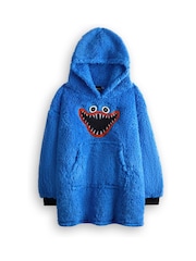 Vanilla Underground Garçons Poppy Playtime Couverture Sweat-shirt à capuche - Image 1 de 6