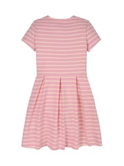 Tommy Hilfiger Pink Ottoman Skater Dress - Image 5 of 5