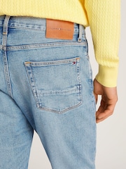 Azul claro - Vaqueros rectos Mercer de Tommy Hilfiger de corte regular - Imagen 3 de 6