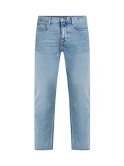 Azul claro - Vaqueros rectos Mercer de Tommy Hilfiger de corte regular - Imagen 5 de 6