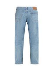 Azul claro - Vaqueros rectos Mercer de Tommy Hilfiger de corte regular - Imagen 6 de 6