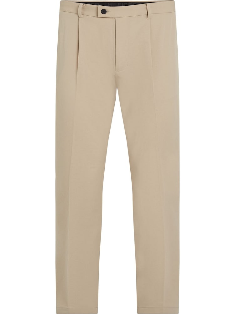 Tommy Hilfiger Natural Denton Performance Technical Chino Trousers - Image 3 of 5