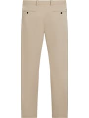 Tommy Hilfiger Natural Denton Performance Technical Chino Trousers - Image 4 of 5