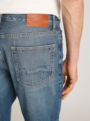 Azul oscuro - Vaqueros rectos Mercer de Tommy Hilfiger de corte regular - Imagen 3 de 6