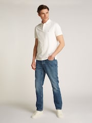 Azul oscuro - Vaqueros rectos Mercer de Tommy Hilfiger de corte regular - Imagen 4 de 6
