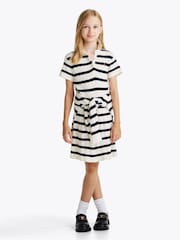 Tommy Hilfiger – kurzärmliges Pulloverkleid - Bild 1 von 6