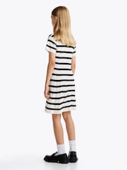 Tommy Hilfiger – kurzärmliges Pulloverkleid - Bild 2 von 6