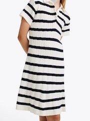 Tommy Hilfiger – kurzärmliges Pulloverkleid - Bild 4 von 6