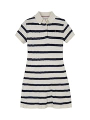 Tommy Hilfiger – kurzärmliges Pulloverkleid - Bild 5 von 6