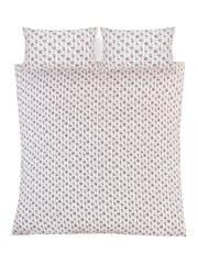 Cath Kidston Multi 100% Cotton Icon Floral Duvet Cover and Pillowcase Set - Image 5 of 6