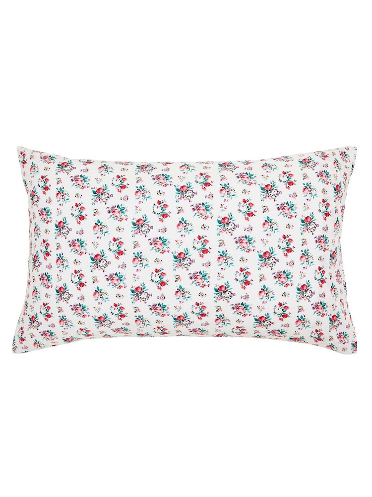 Cath Kidston Multi 100% Cotton Icon Floral Duvet Cover and Pillowcase Set - Image 6 of 6