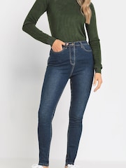 Джинсы скинни Long Tall Sally Ava  - Изображение 1 из 5