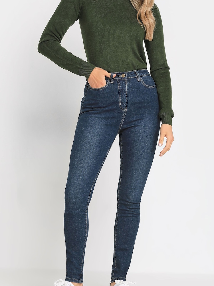 Long Tall Sally Ava Skinny-Jeans - Bild 1 von 5 Long Tall Sally Ava Skinny-Jeans - Bild 1 von 5