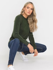 Джинсы скинни Long Tall Sally Ava  - Изображение 2 из 5