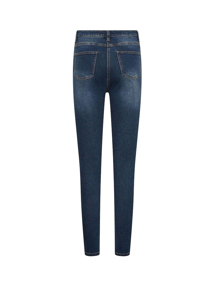 Джинсы скинни Long Tall Sally Ava  - Изображение 5 из 5