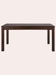 Laura Ashley Dark Chestnut Balmoral 6-8 Seater Extending Dining Table - Image 4 of 4