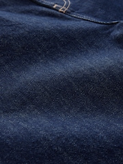 Rinse Dart Detail Barrel 100% Cotton Jeans - Image 2 of 3