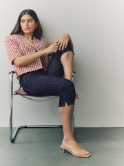 Rinse Capri Jeans - Image 4 of 9