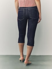 Rinse Capri Jeans - Image 5 of 9