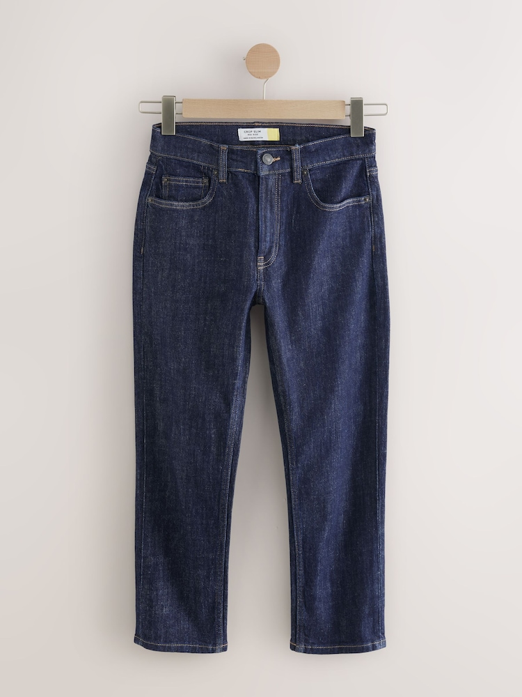 Rinse - Authentic Denim Cropped Capri Jeans - Bild 6 von 6 Rinse - Authentic Denim Cropped Capri Jeans - Bild 6 von 6