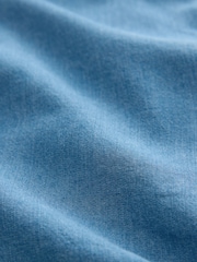 Desteñido - Lightweight TENCEL™ Denim Playsuit - Imagen 7 de 7