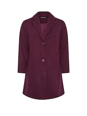 Evans Red City Coat - Image 5 of 5