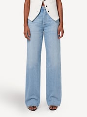 Citizens of Humanity Light Blue Annina Jeans - Image 1 of 5