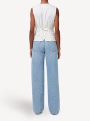 Citizens of Humanity Light Blue Annina Jeans - Image 2 of 5