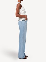 Citizens of Humanity Light Blue Annina Jeans - Image 3 of 5