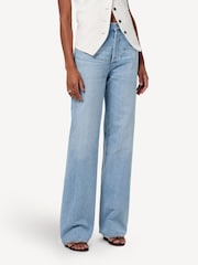 Citizens of Humanity Light Blue Annina Jeans - Image 4 of 5