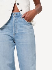 Citizens of Humanity Light Blue Annina Jeans - Image 5 of 5