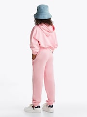 Tommy Hilfiger Pink NYC Star Stripe Joggers - Image 3 of 5
