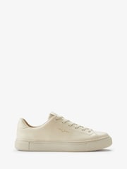 Zapatillas de deporte de cuero Spencer de Fred Perry - Imagen 4 de 6